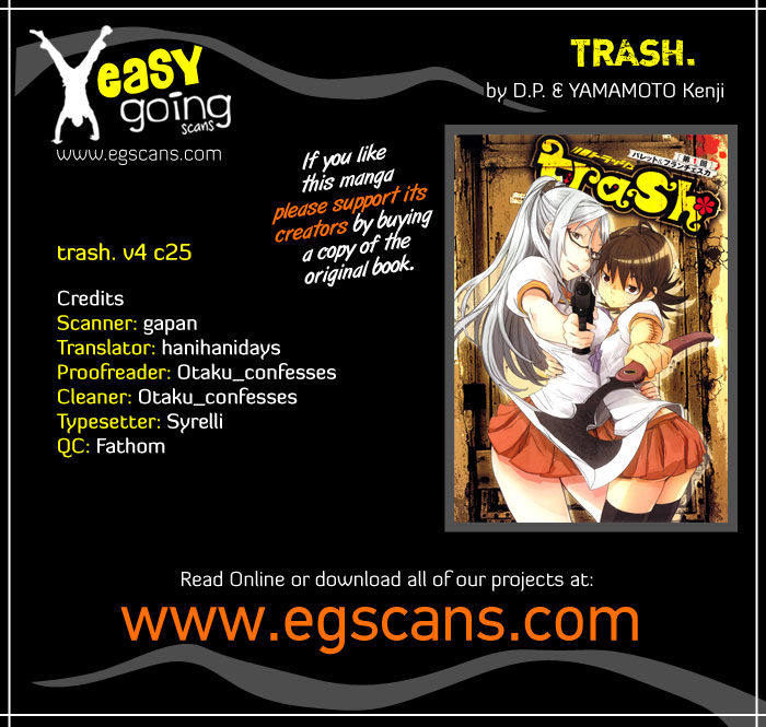 Trash.-Chapter 25