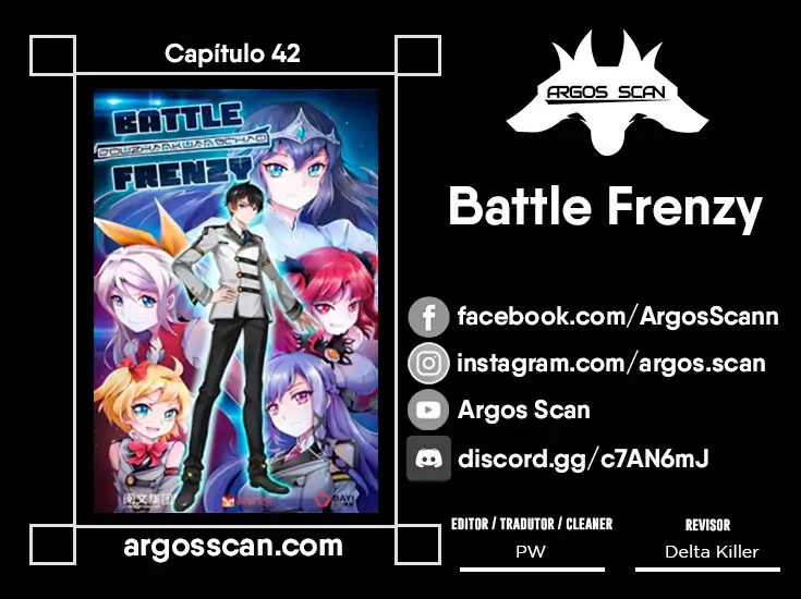 Battle Frenzy-Chapter 42