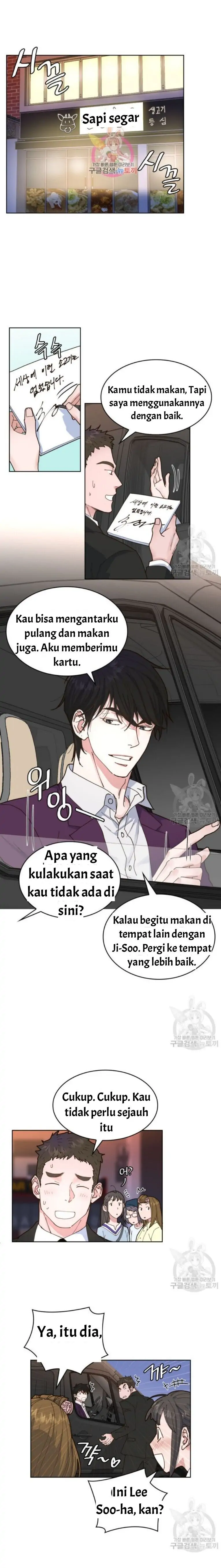 Jodoh Rahasiaku-Chapter 3