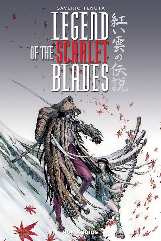 Legend of the Scarlet Blades